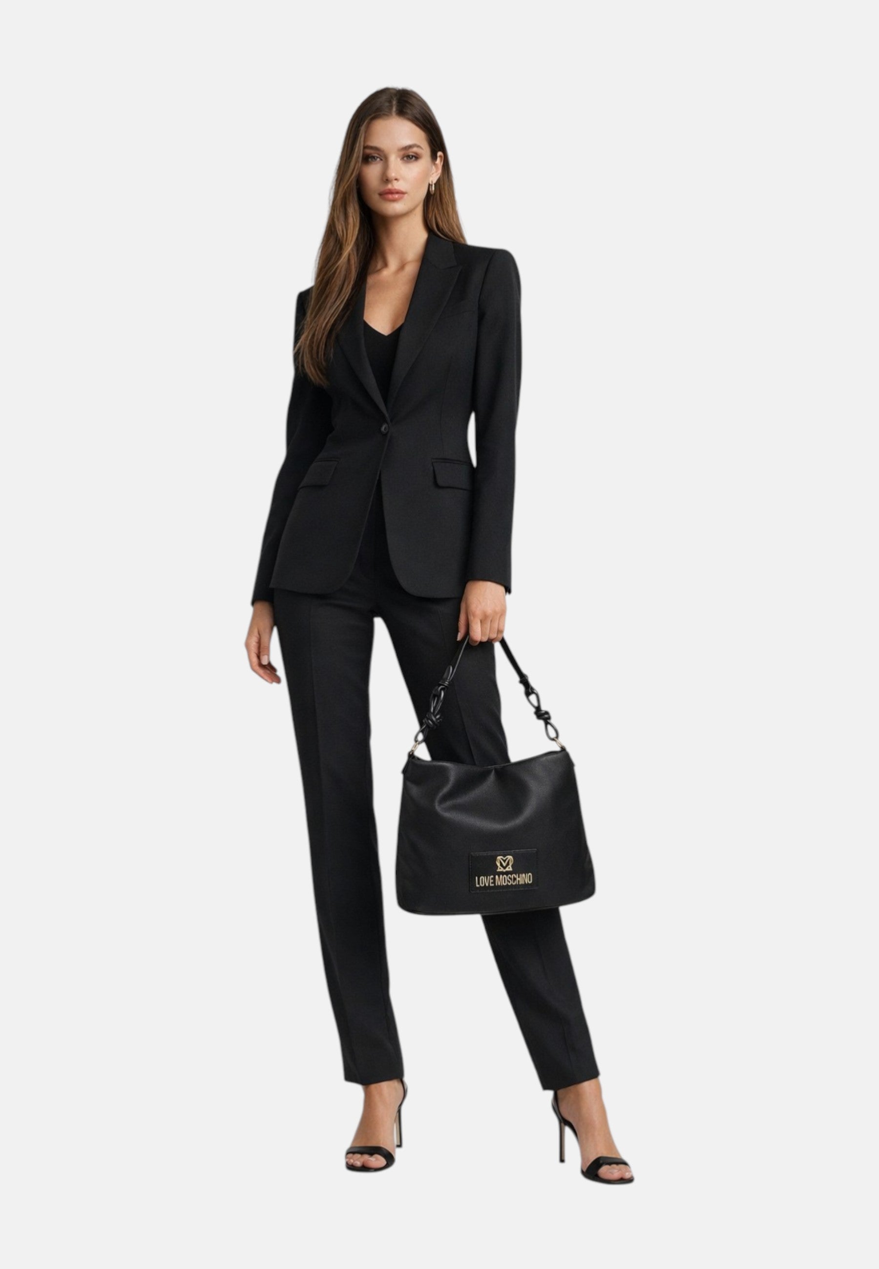 Borsa Donna Love Moschino Nero