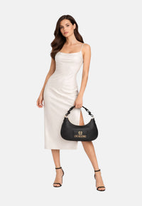 Borsa Donna Love Moschino Nero