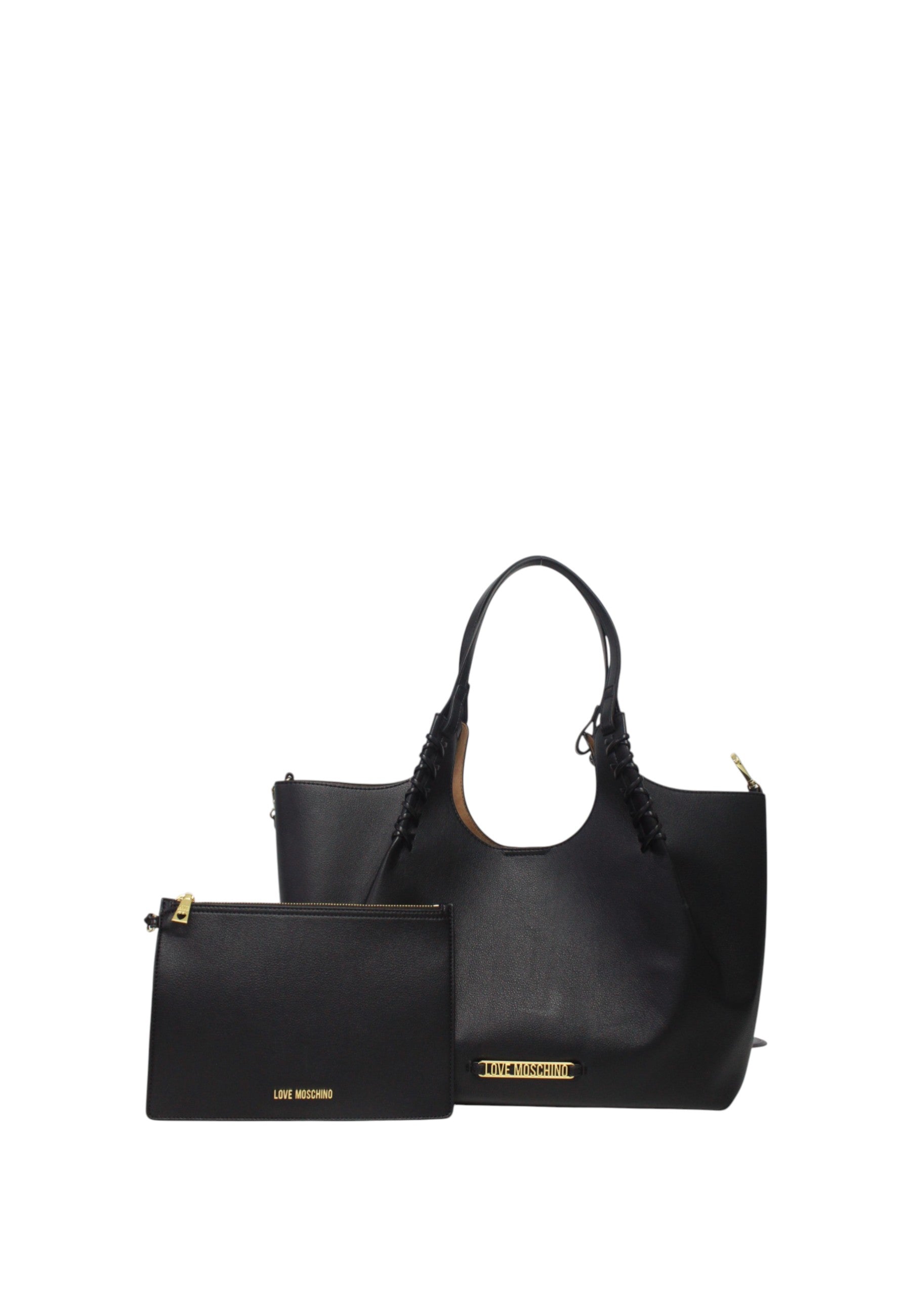 Borsa Donna Love Moschino Nero