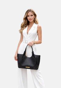 Borsa Donna Love Moschino Nero