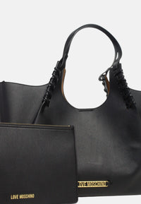 Borsa Donna Love Moschino Nero