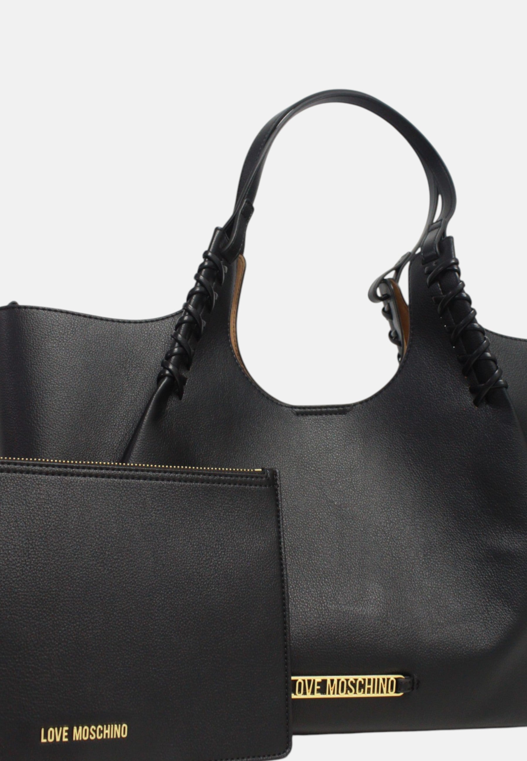 Borsa Donna Love Moschino Nero