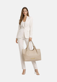 Borsa Donna Love Moschino Taupe