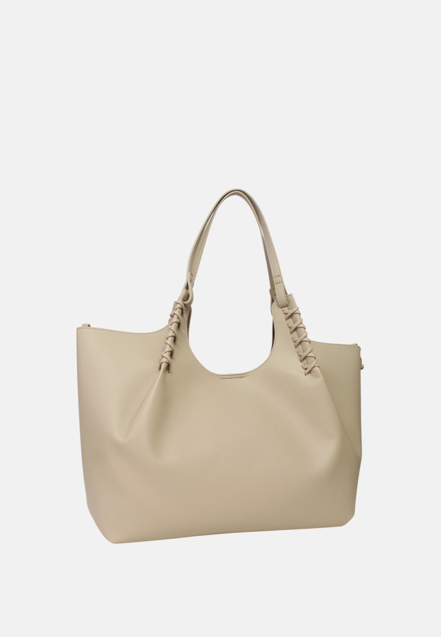 Borsa Donna Love Moschino Taupe