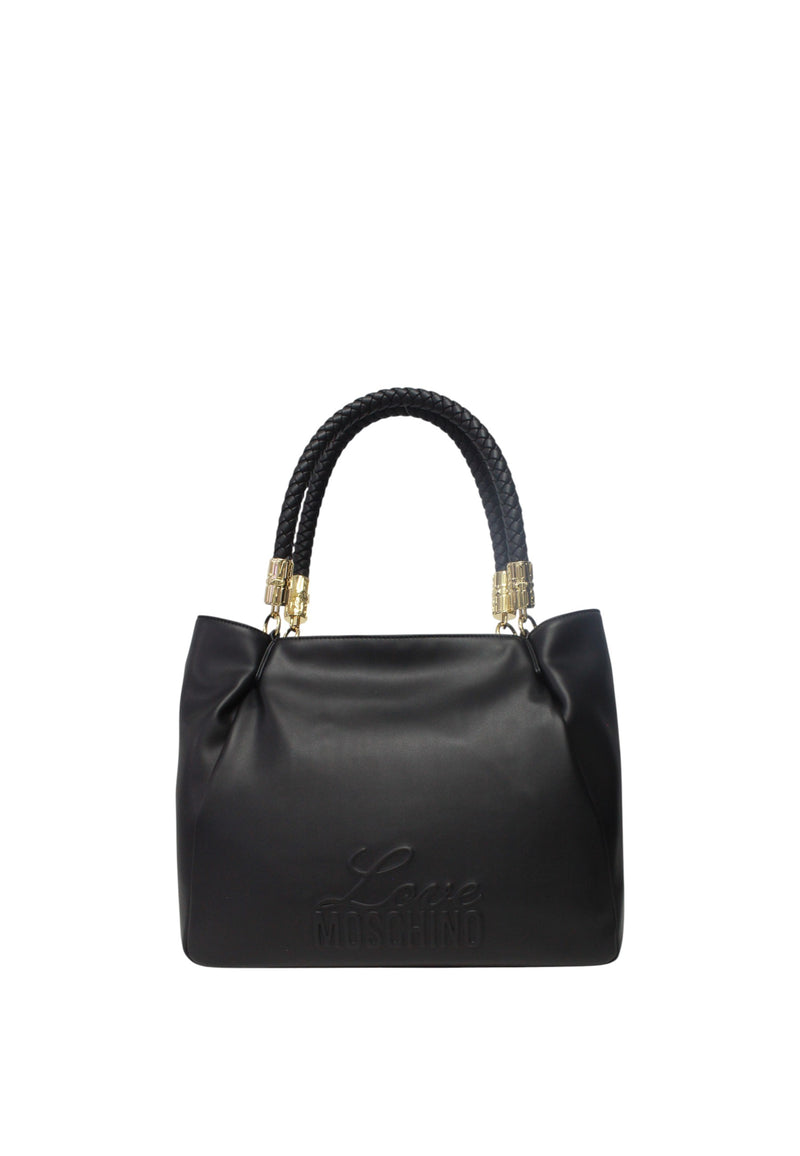 Borsa Donna Love Moschino Nero