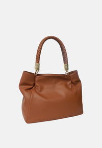 Borsa Donna Love Moschino Marrone