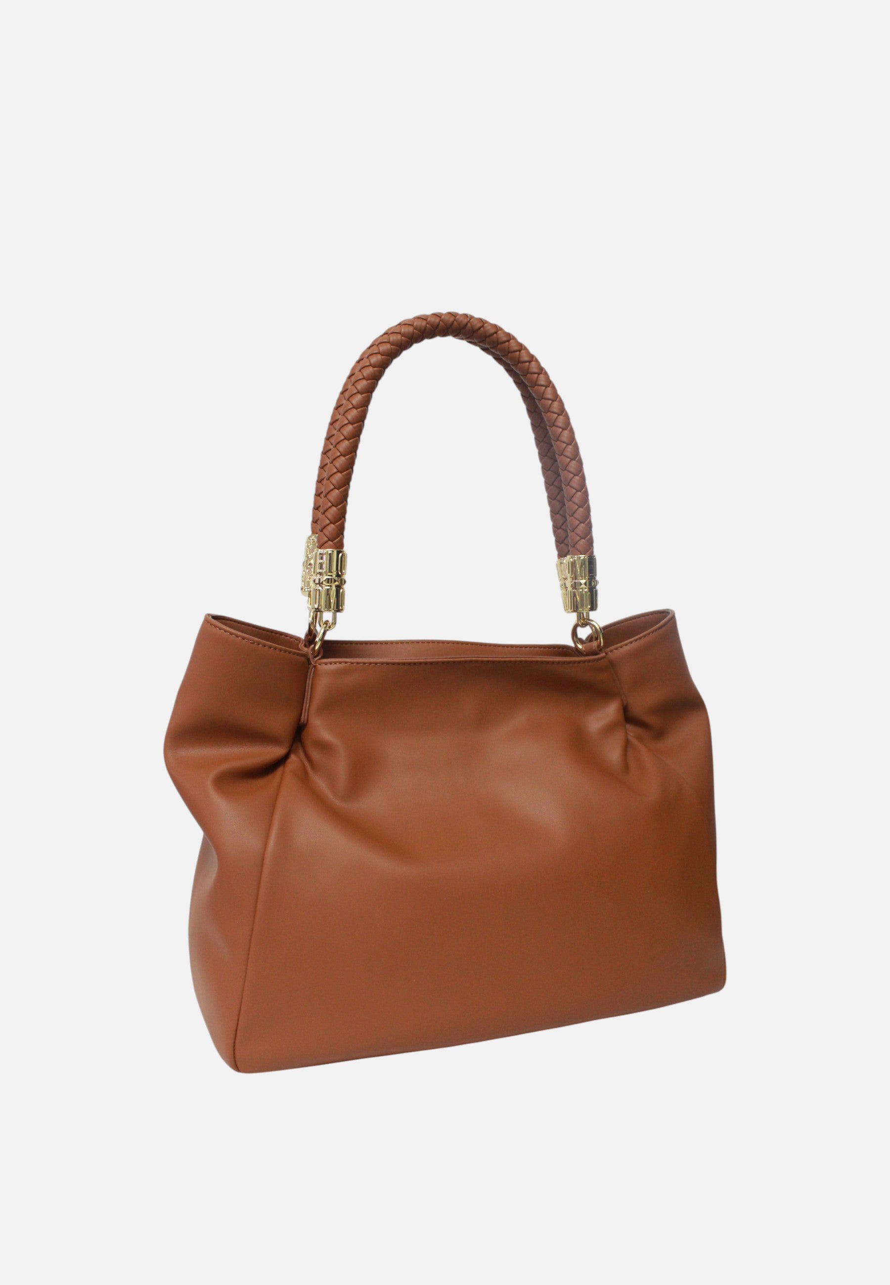 Borsa Donna Love Moschino Marrone