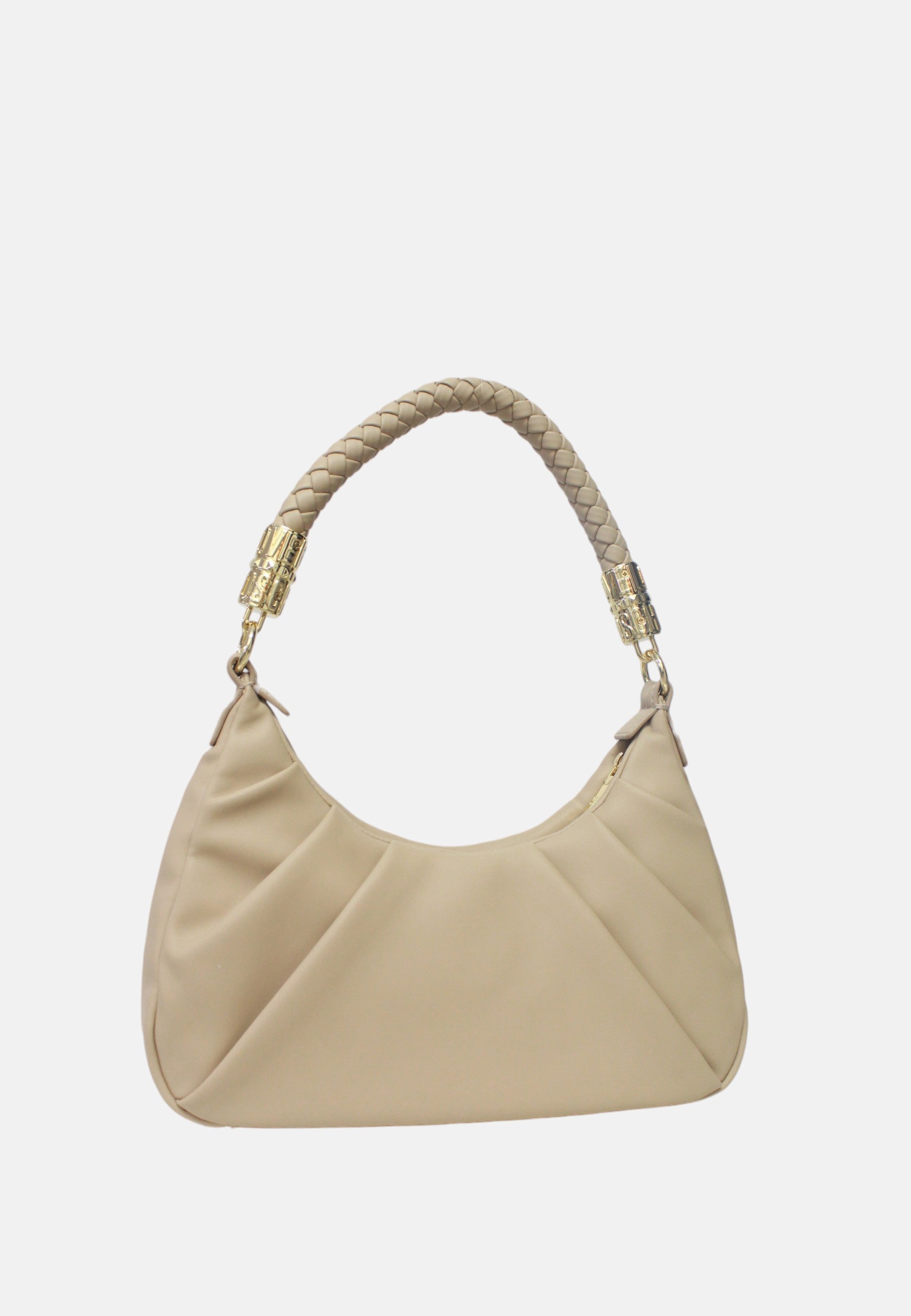 Borsa Donna Love Moschino Taupe