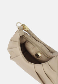Borsa Donna Love Moschino Taupe