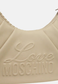 Borsa Donna Love Moschino Taupe