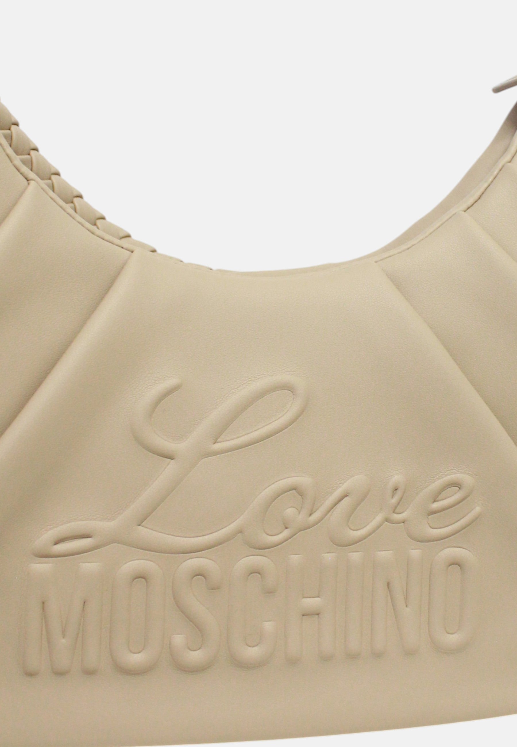 Borsa Donna Love Moschino Taupe