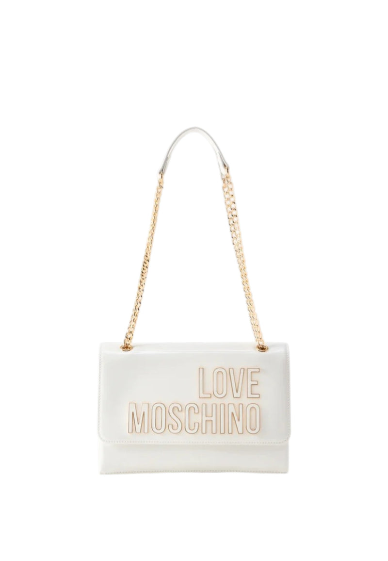 Borsa Donna Love Moschino Bianco