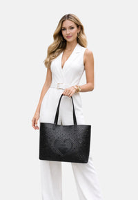 Borsa Donna Love Moschino Nero