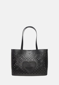Borsa Donna Love Moschino Nero