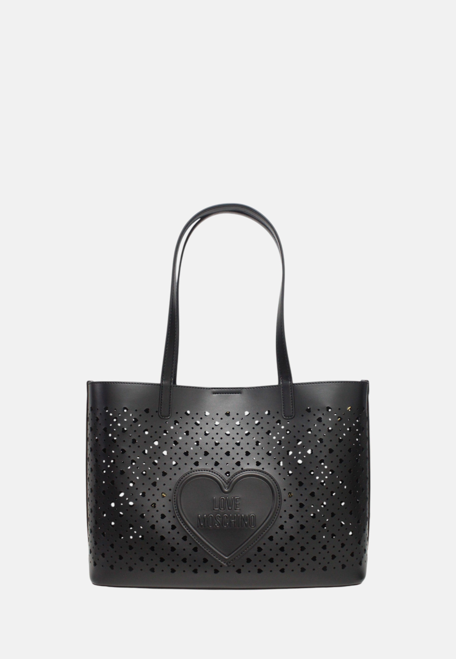 Borsa Donna Love Moschino Nero