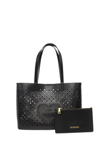 Borsa Donna Love Moschino Nero
