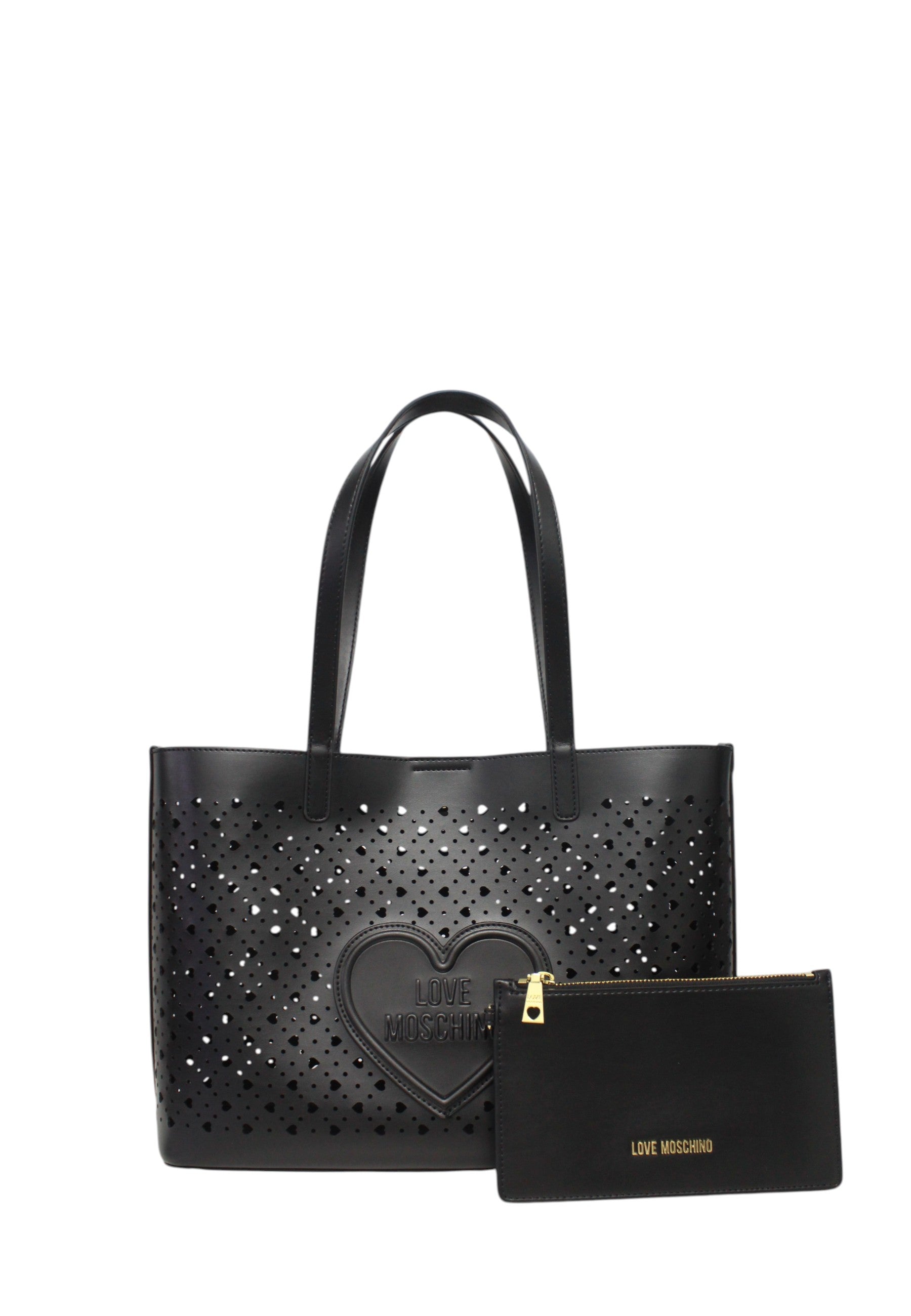 Borsa Donna Love Moschino Nero