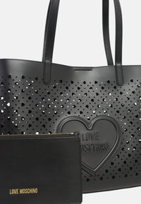 Borsa Donna Love Moschino Nero