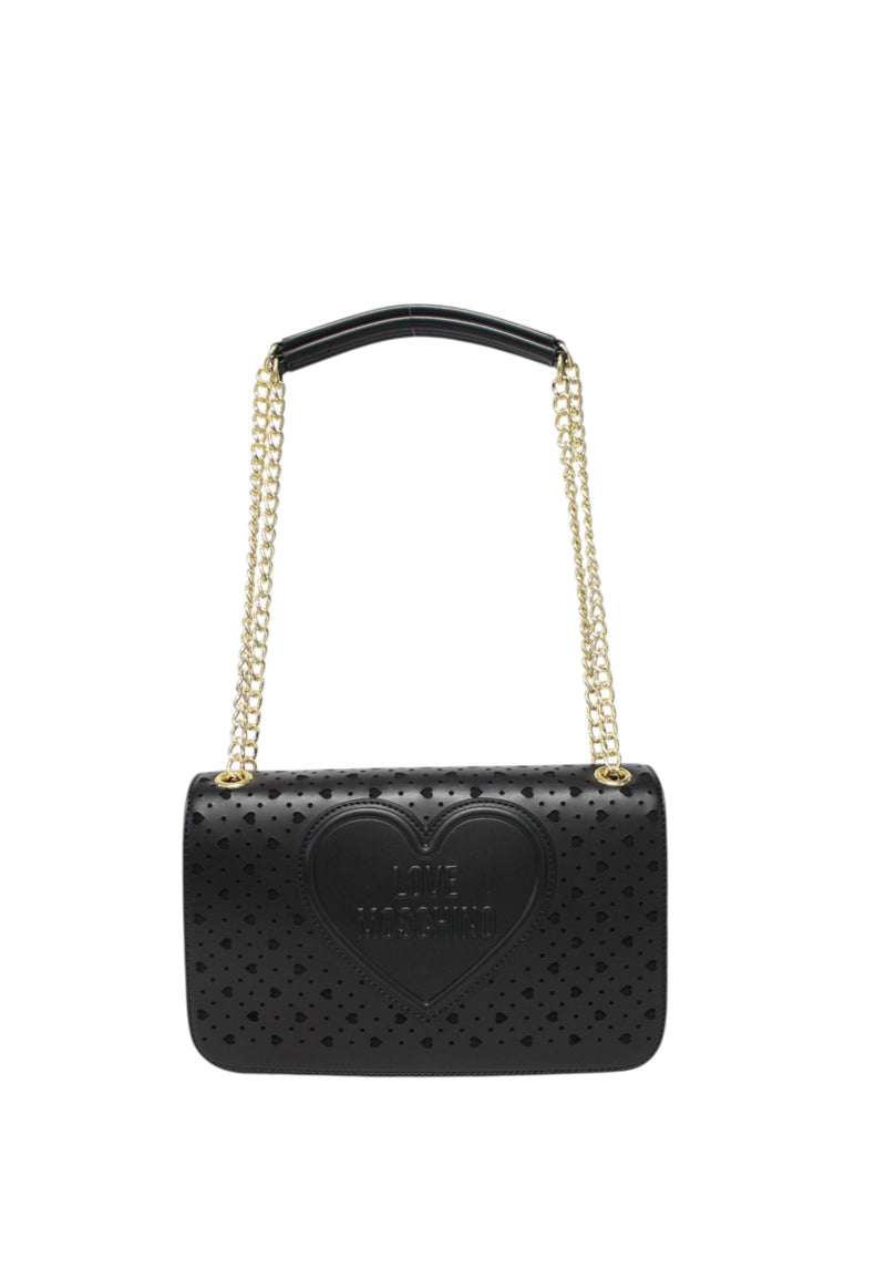 Borsa Donna Love Moschino Nero