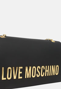 Borsa Donna Love Moschino Nero/oro