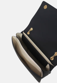 Borsa Donna Love Moschino Nero/oro