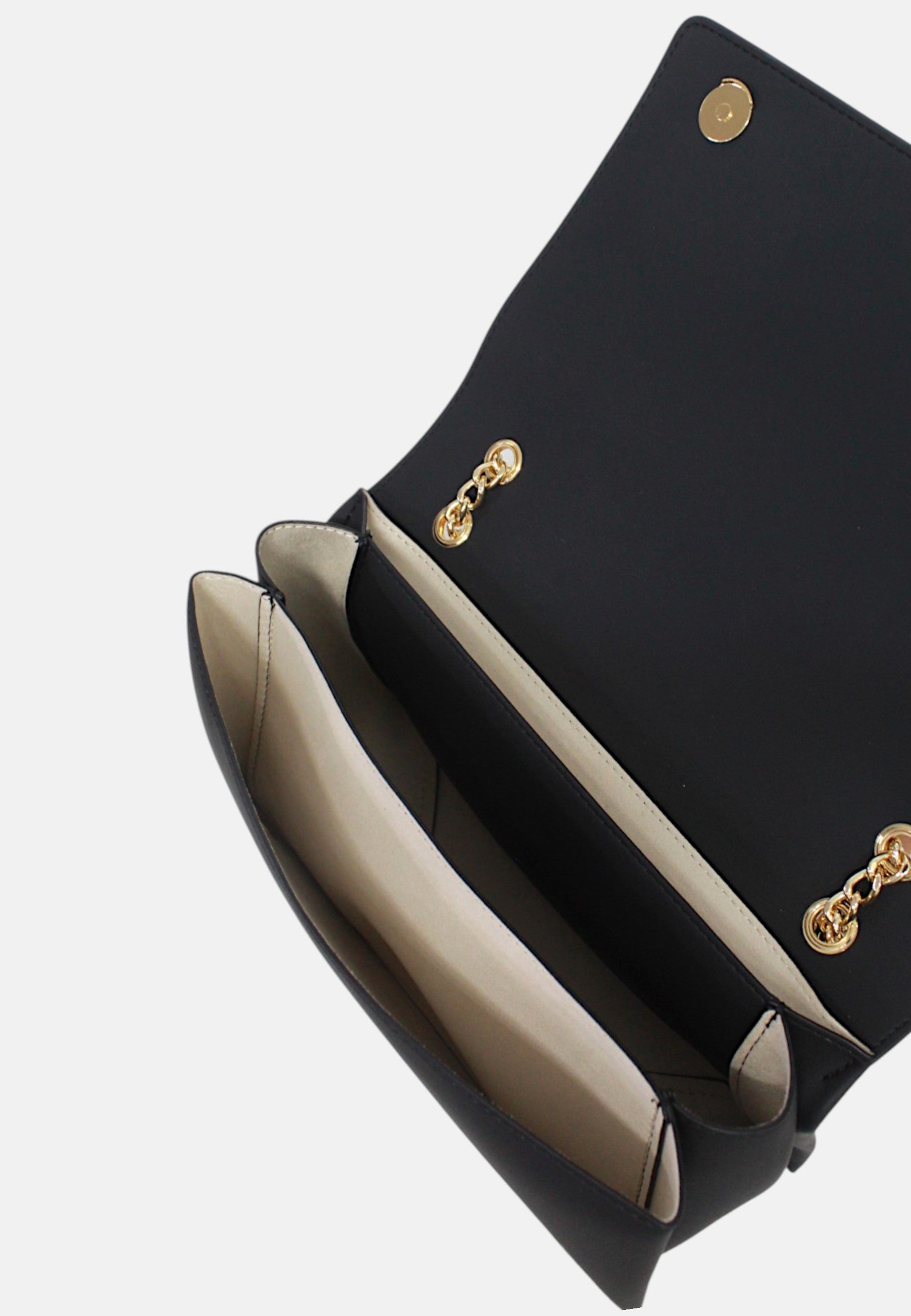 Borsa Donna Love Moschino Nero/oro