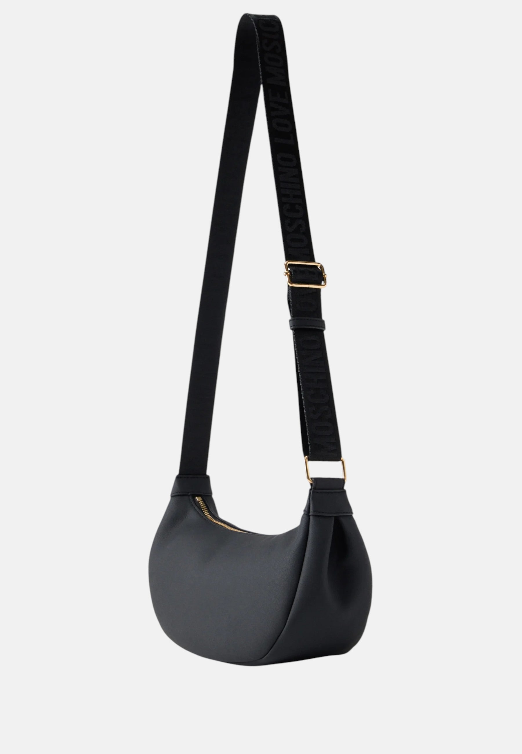 Borsa Donna Love Moschino Nero/oro