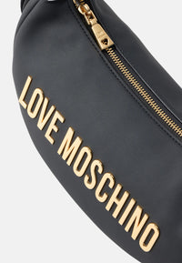 Borsa Donna Love Moschino Nero/oro