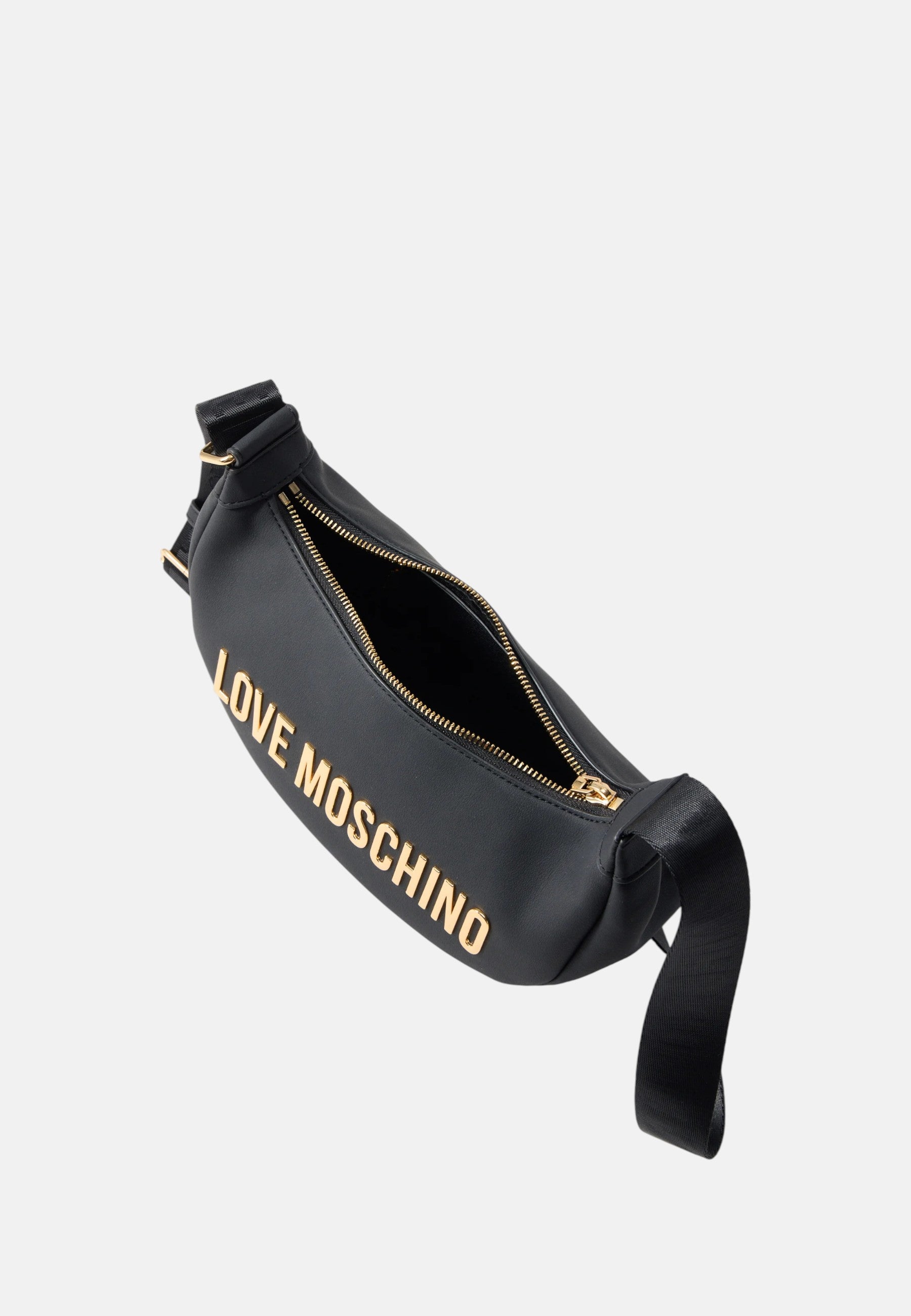 Borsa Donna Love Moschino Nero/oro