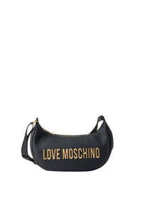 Borsa Donna Love Moschino Nero/oro