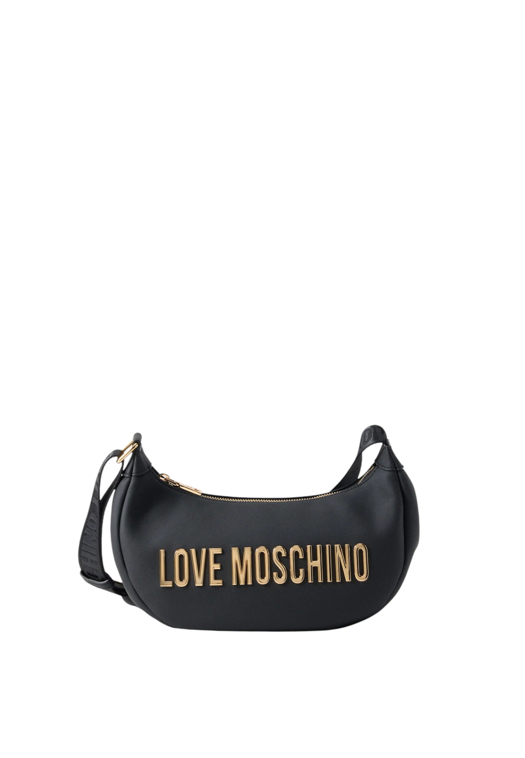 Borsa Donna Love Moschino Nero/oro