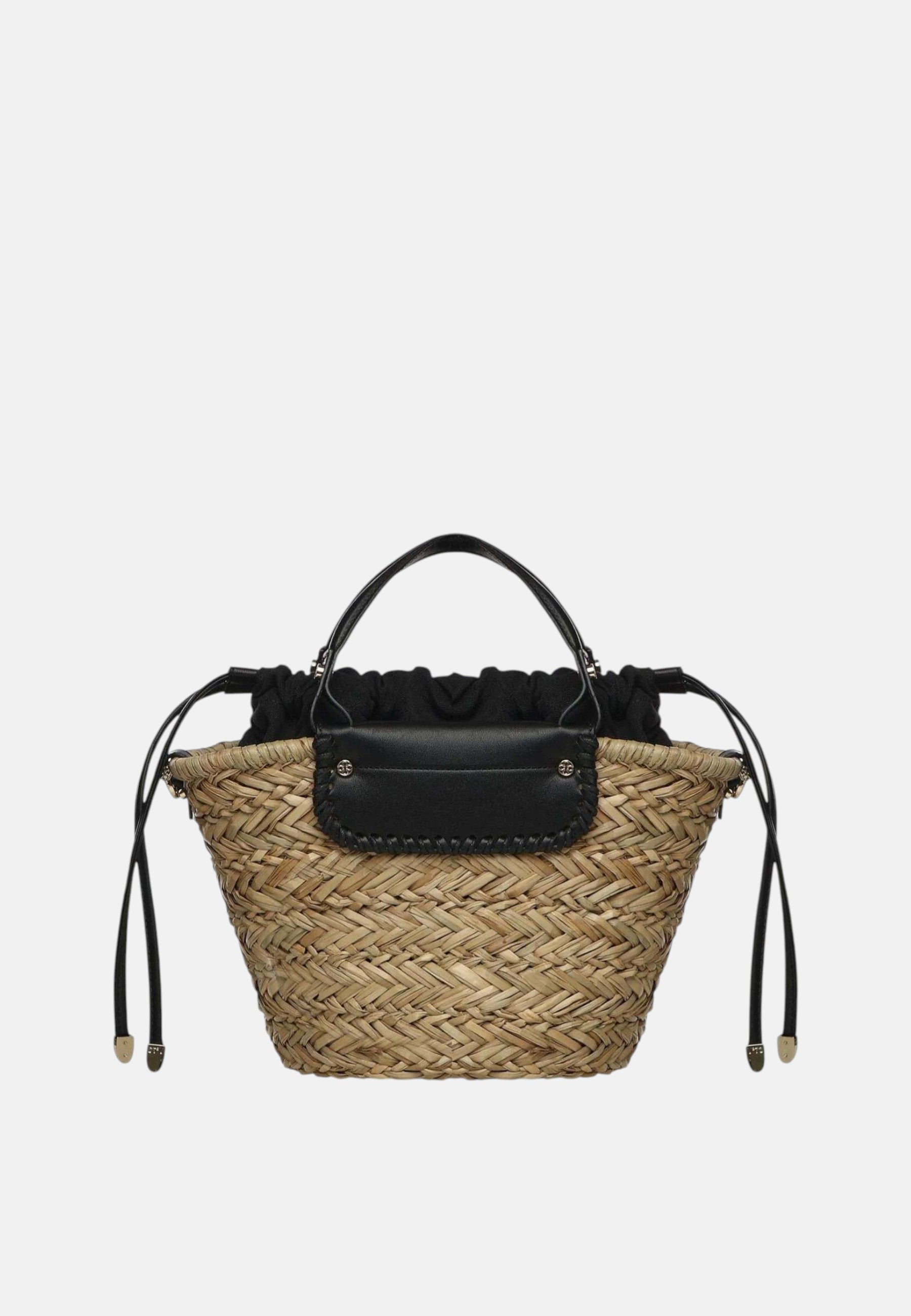 Borsa Donna V73 Nero/naturale