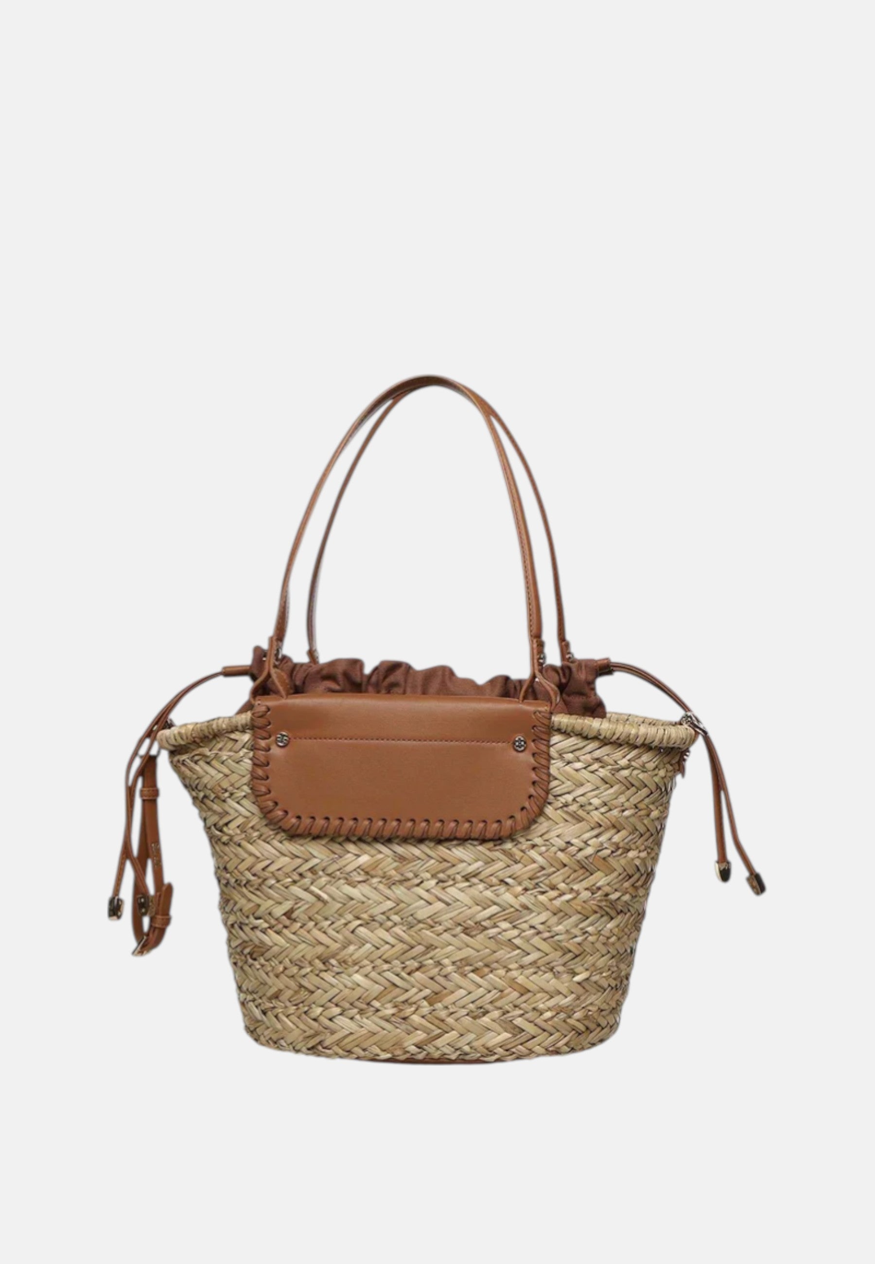 Borsa Donna V73 Cuoio/naturale
