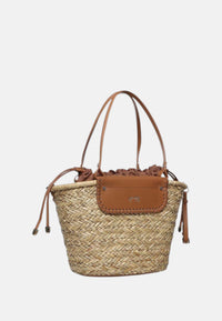 Borsa Donna V73 Cuoio/naturale