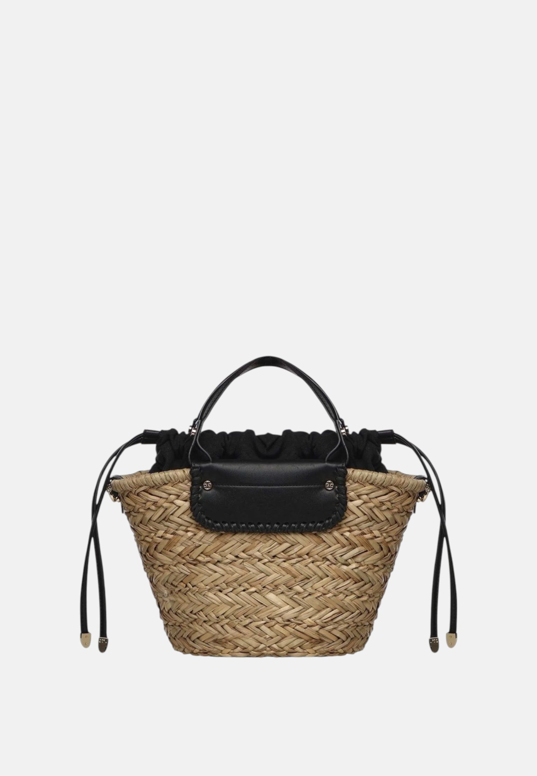 Borsa Donna V73 Nero/naturale