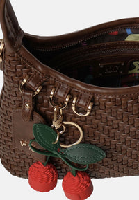 Borsa Donna V73 Testa Di Moro