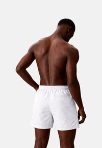 Boxer Mare Uomo Trussardi White