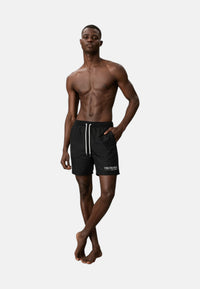 Boxer Mare Uomo Trussardi Black