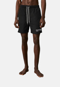 Boxer Mare Uomo Trussardi Black