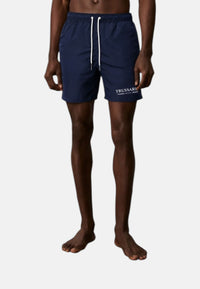 Boxer Mare Uomo Trussardi Navy