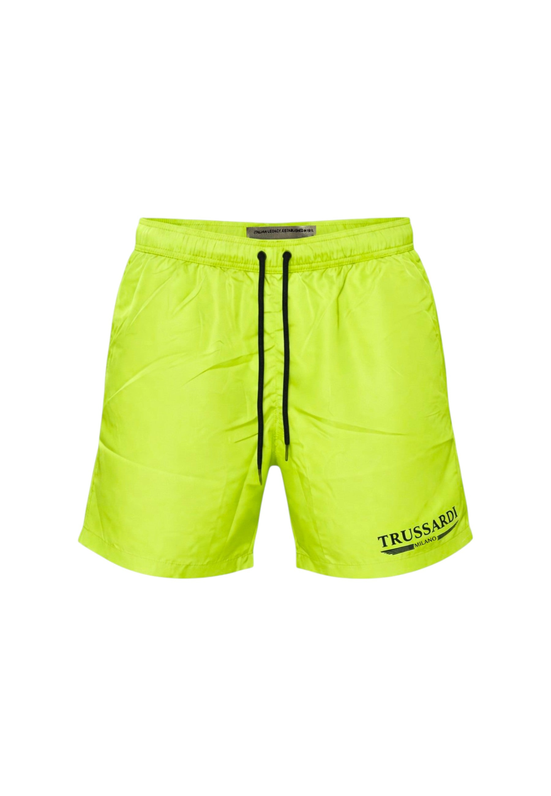 Boxer Mare Uomo Trussardi Green
