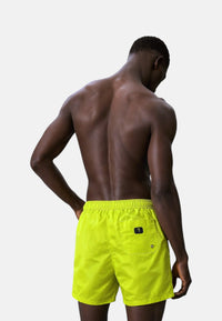 Boxer Mare Uomo Trussardi Green