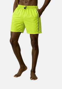 Boxer Mare Uomo Trussardi Green