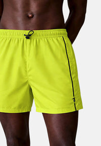 Boxer Mare Uomo Trussardi Green
