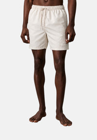 Boxer Mare Uomo Trussardi Ivory