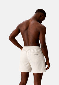 Boxer Mare Uomo Trussardi Ivory