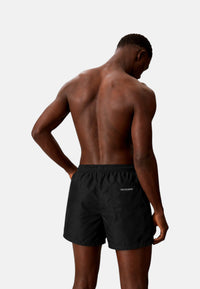 Boxer Mare Uomo Trussardi Black