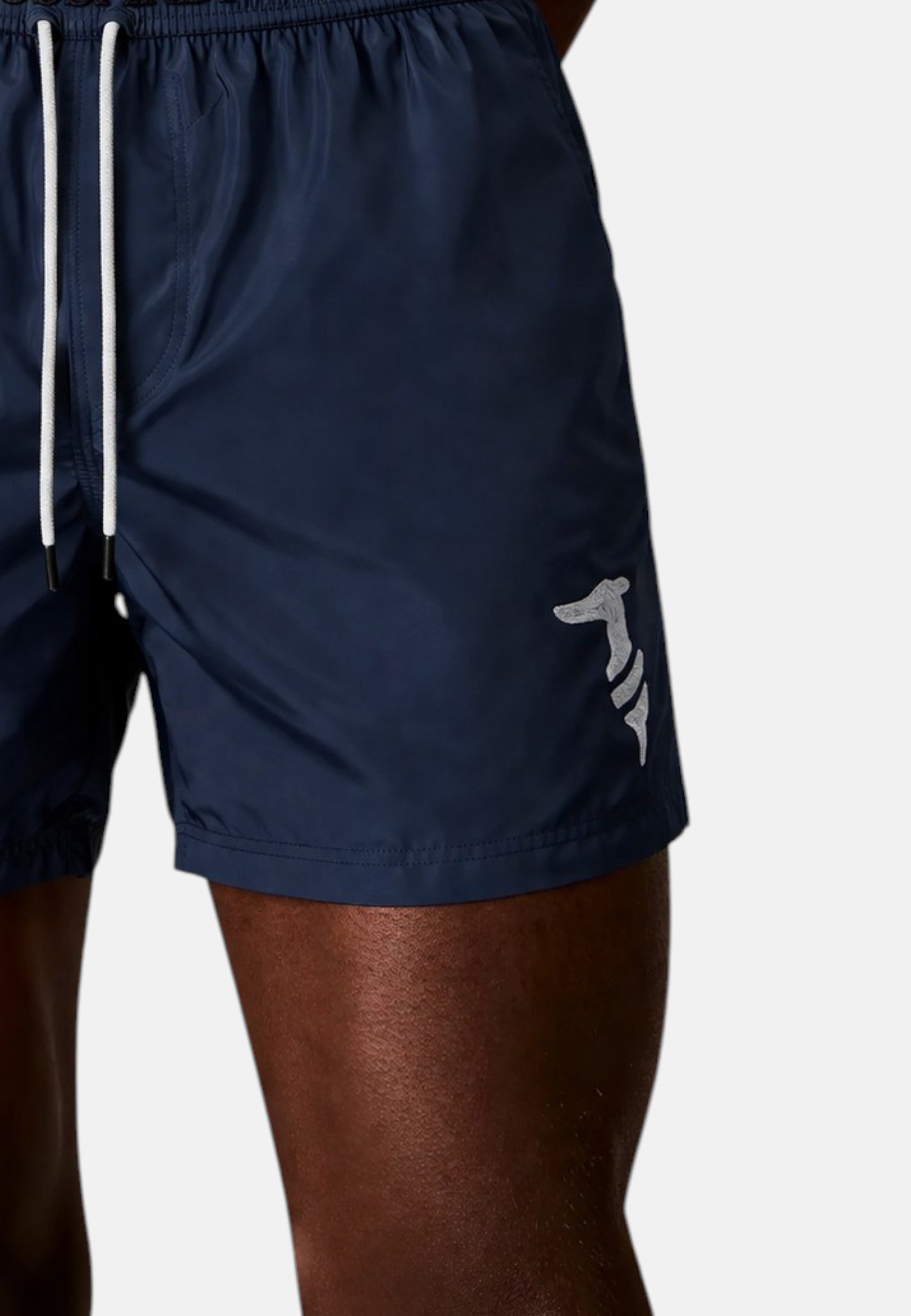 Boxer Mare Uomo Trussardi Navy