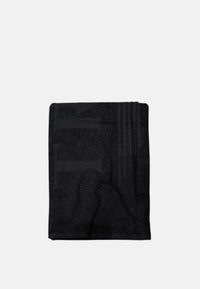 Telo Mare Uomo trussardi Black