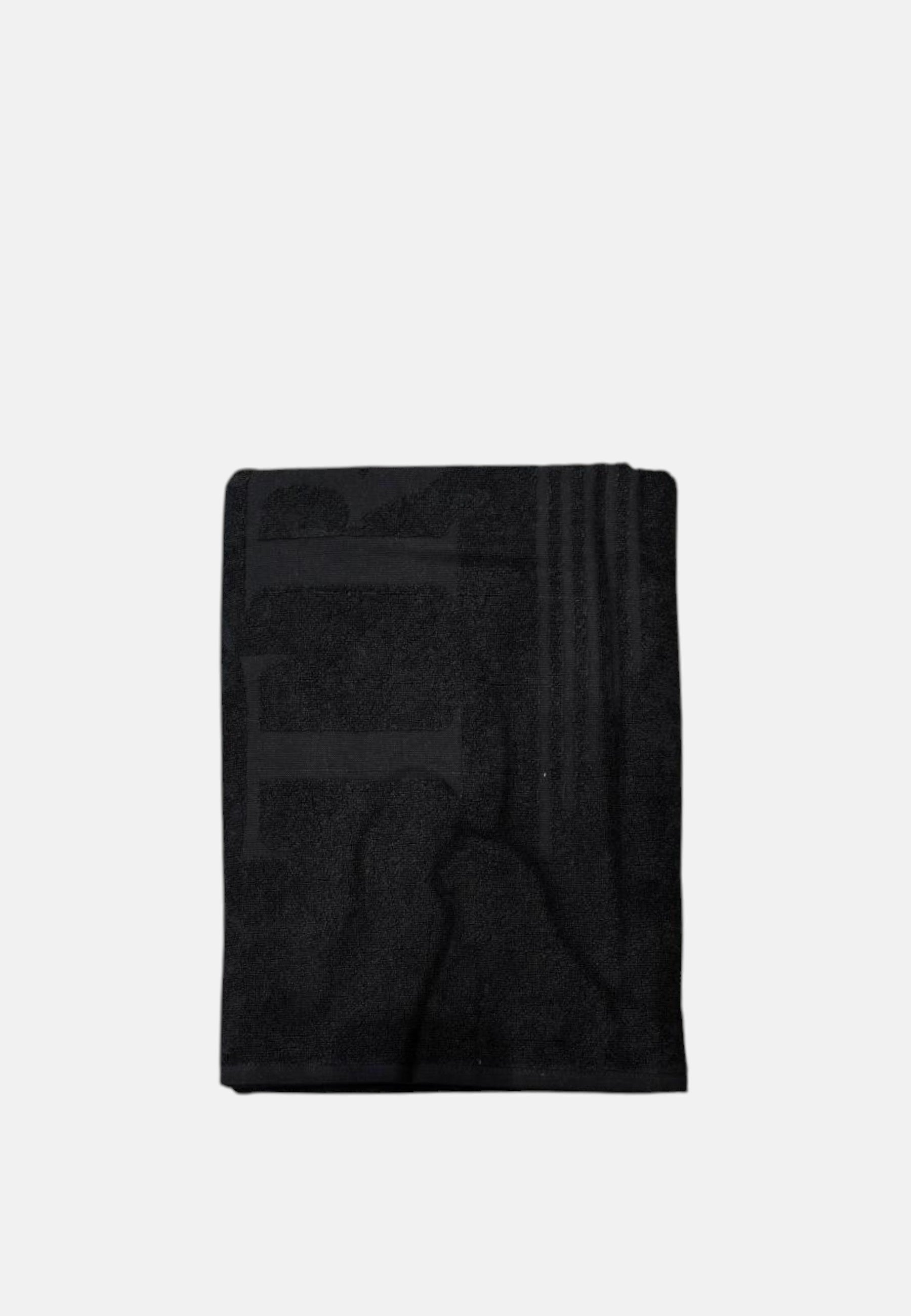 Telo Mare Uomo trussardi Black